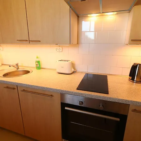 Charming Apartamento Budapest