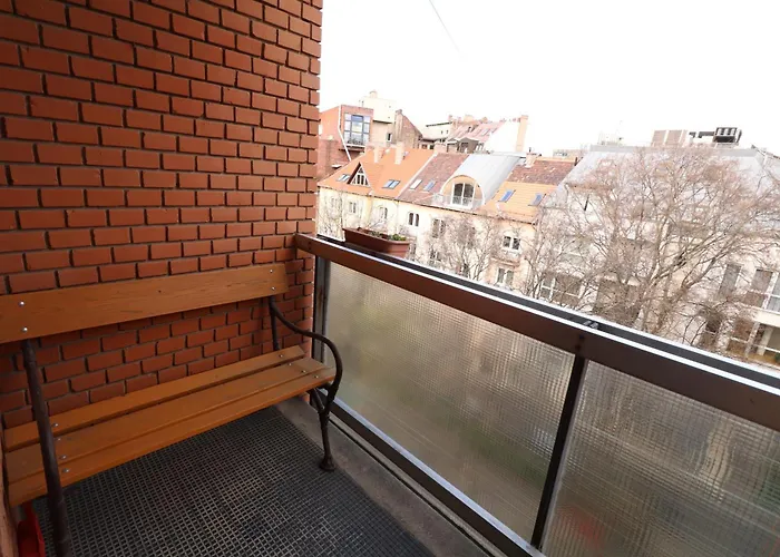 Charming Apartament Budapesta