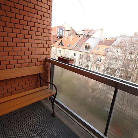 Charming Appartement Boedapest